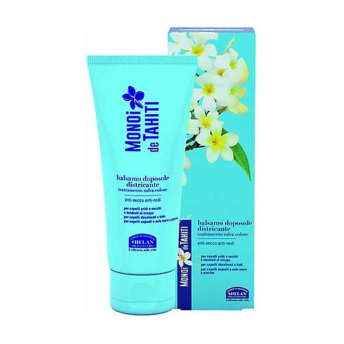 Tahiti Monoi Detangling Post-Solar Balm 100 ml of cream