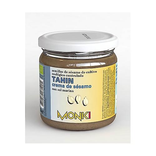 Organic Roasted Tahin With Salt 330 g