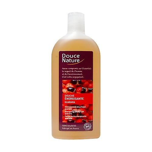 Organic Guarana Shower 300 ml