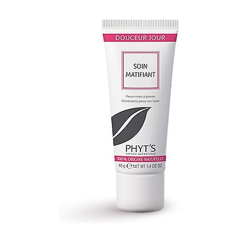 Mattifying facial care for combination to oily skin 40 g of cream