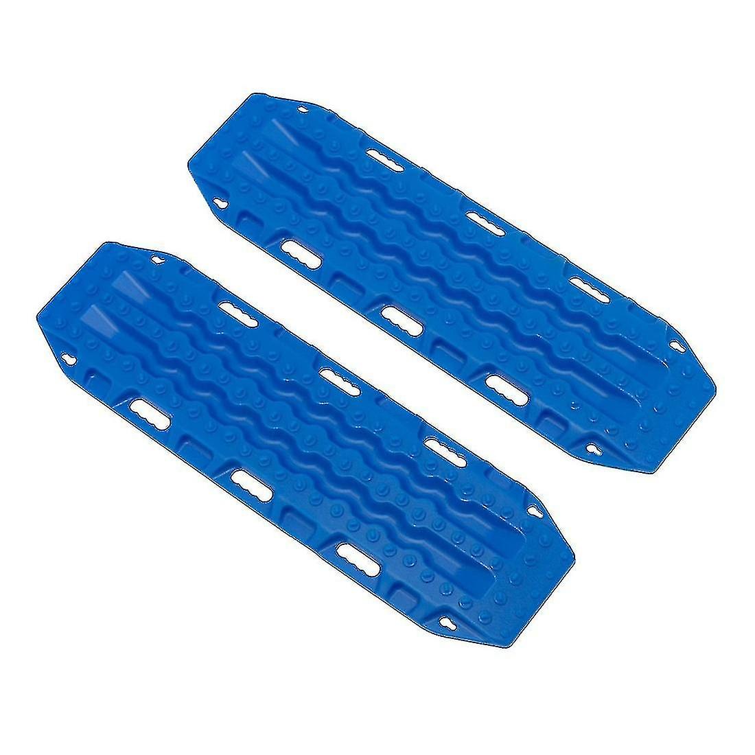Sand Ladder Rescue Ramp Board Escape Board in Pieces, Blue