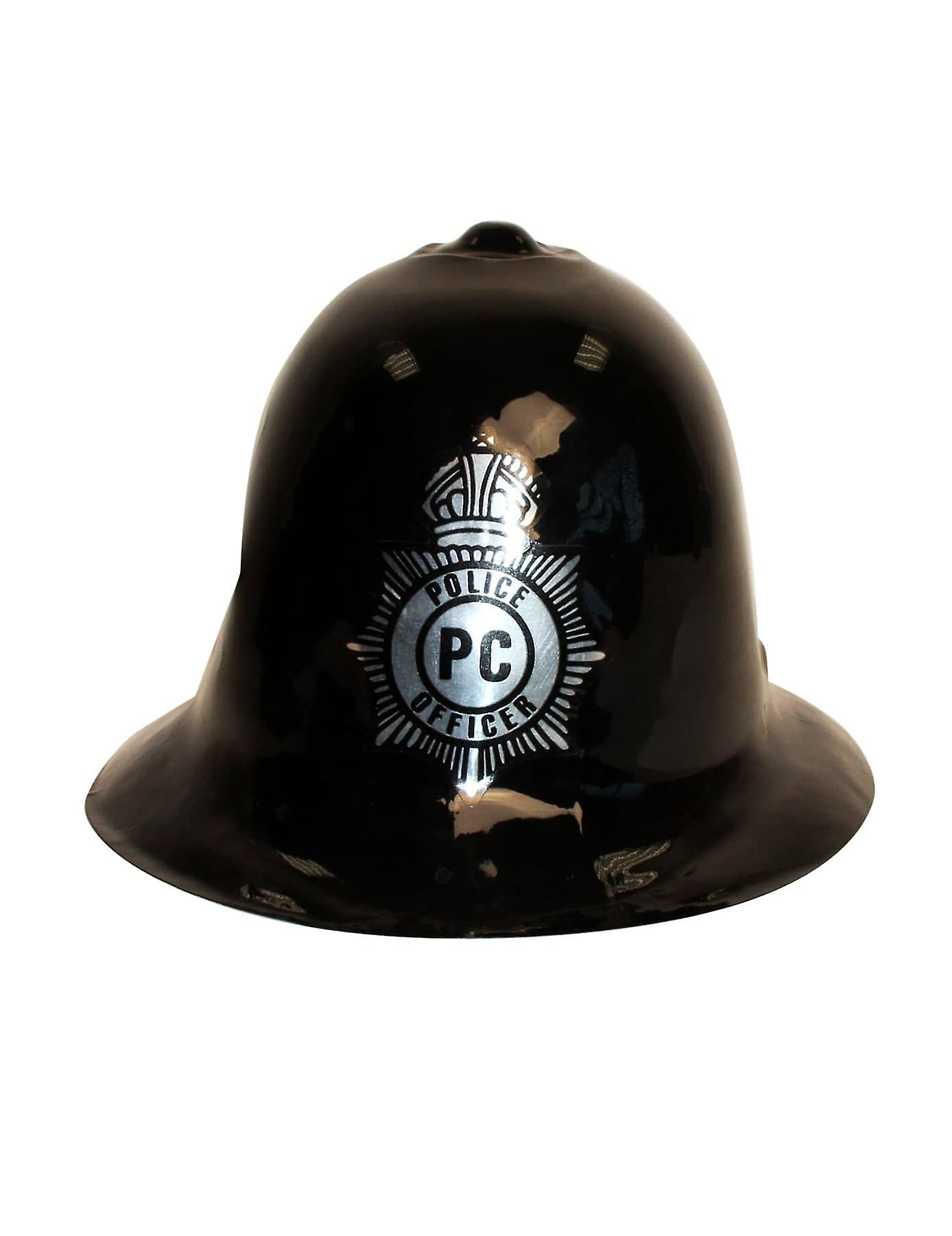 英式警用头盔