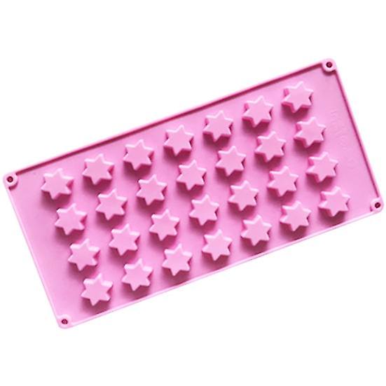 Practical Chocolate Mold Easy to Release Silicone DIY