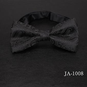 Shirt with Bow Tie Wedding Butterfly Dog Man Gift Bowtie Formal Dresses Ribbon Neck Bow Tie Accessories for Men Classic Whole