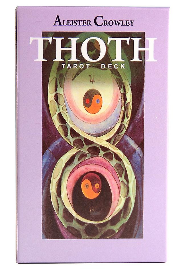 Tarot cards-Oracle cards-Mysterious Tarot-Colorful Paper Tarot Deck - Game for the Whole Family