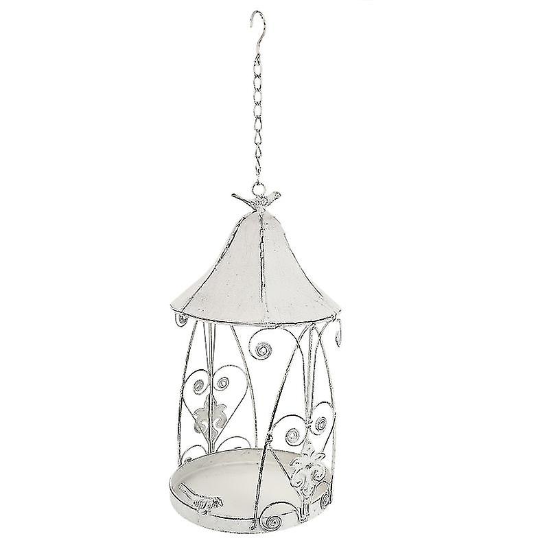 1pcs Iron Bird Feeder