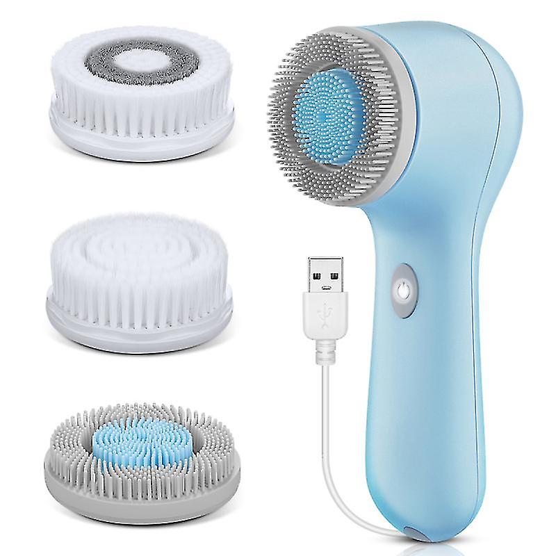 1pcs Facial Cleaning Brush For Home