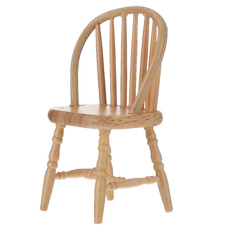 1pcs Mini Chair Model