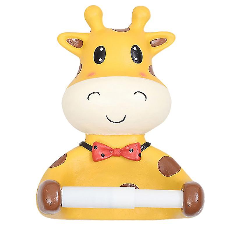 1pcs漫画トイレットペーパーホルダー