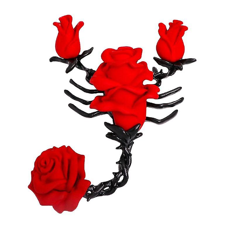 The New 1pcs Scorpion Brooch