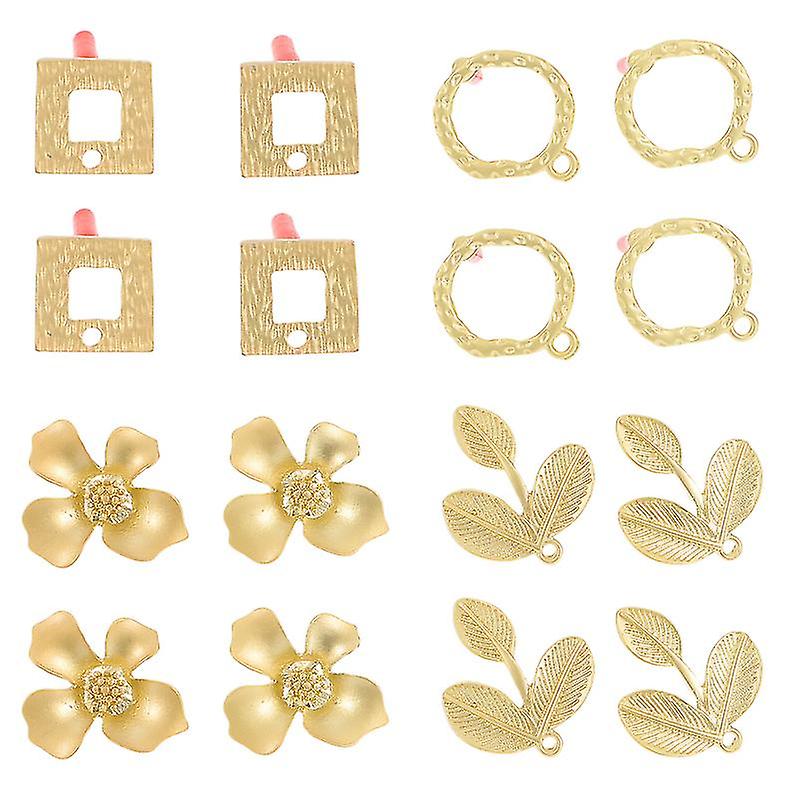 40pcs Stylish Earrings