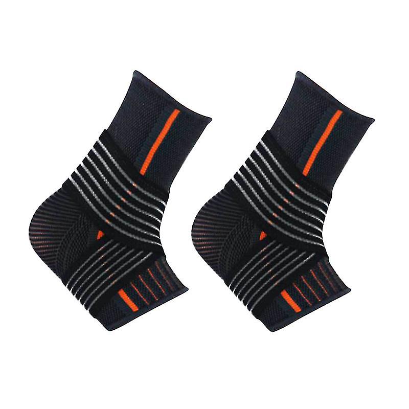 2pcs Ankle Support Brace For Exercise