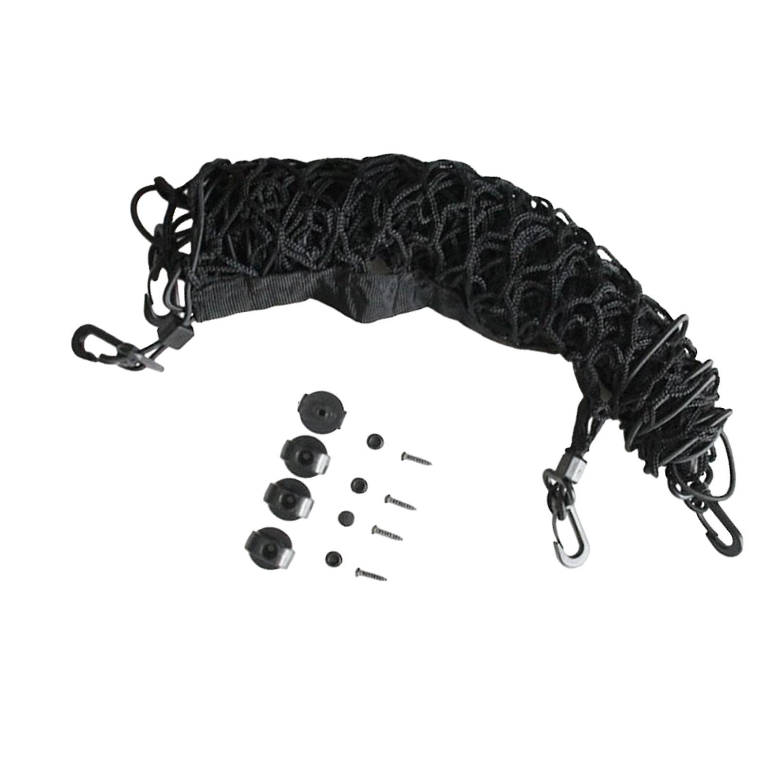 Mesh Cargo Net Protection Slitesterk Rack Basket Net til Ford F-150