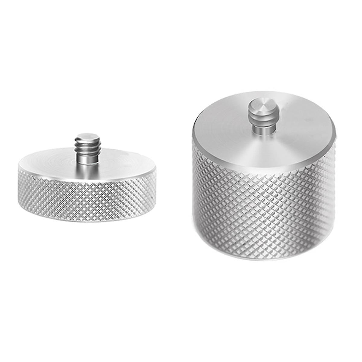 DSLR Camera Removable Counterweight Balancing Moment Clump Weight for S Gimbal Stabilizer 50g+100g