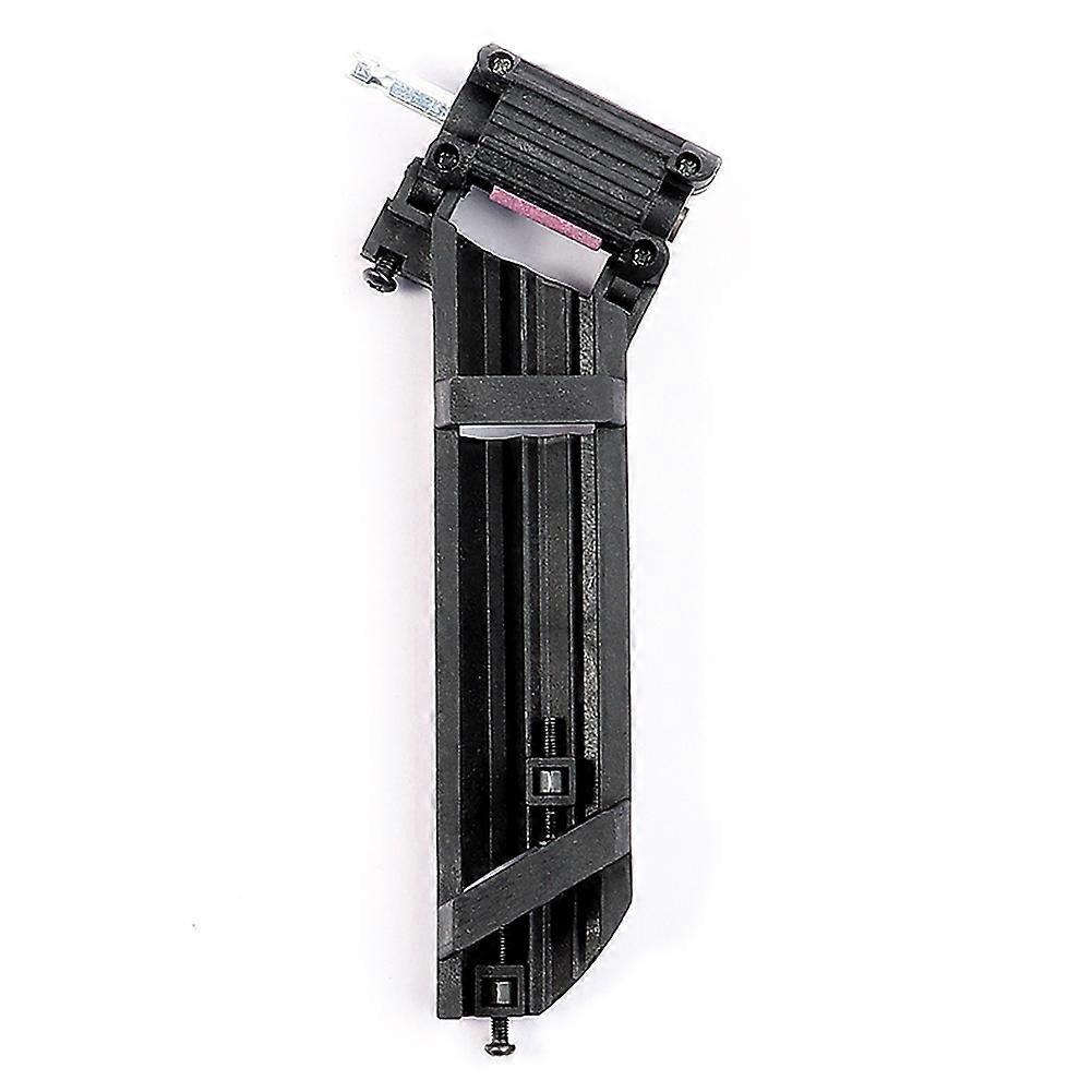 Portable Drill Bit Sharpener Corundum Grinding Wheel Wood Process Tool