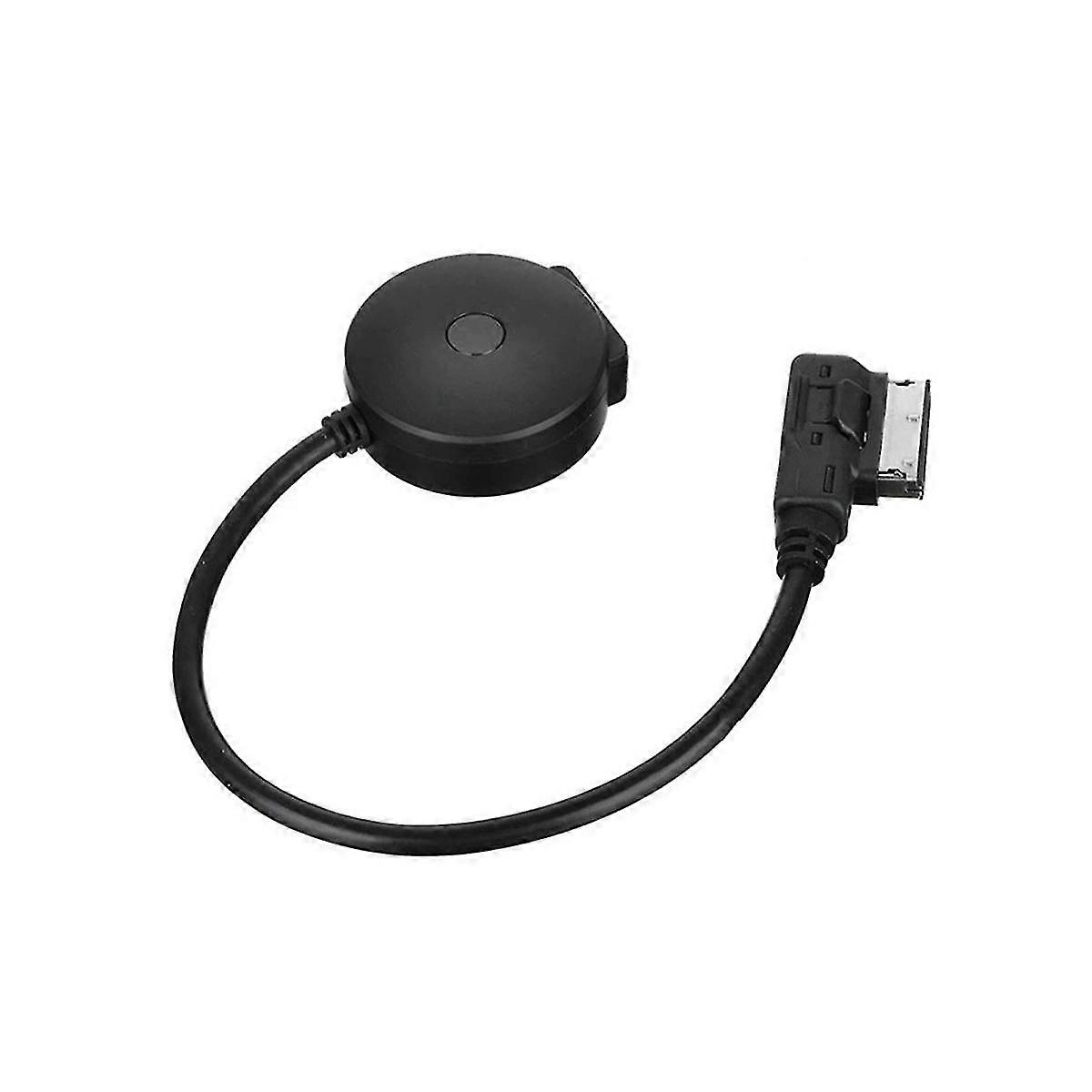 Car Audio Bluetooth Music Adapter 5v Usb Wireless Mmi System Aux Bluetooth Adapter For