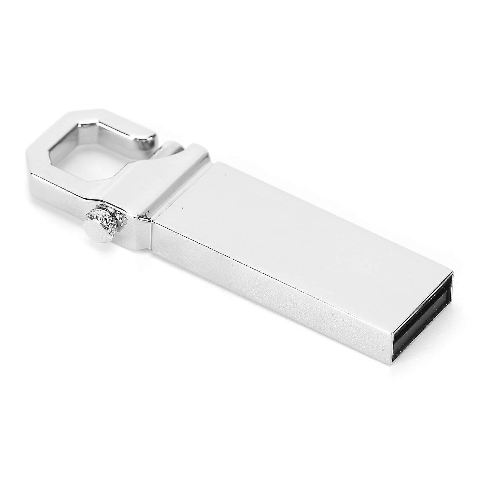 Memory Stick,U Disk Memory Stick Metal U Disk Mini Portable Memory Stick Superior Craftsmanship