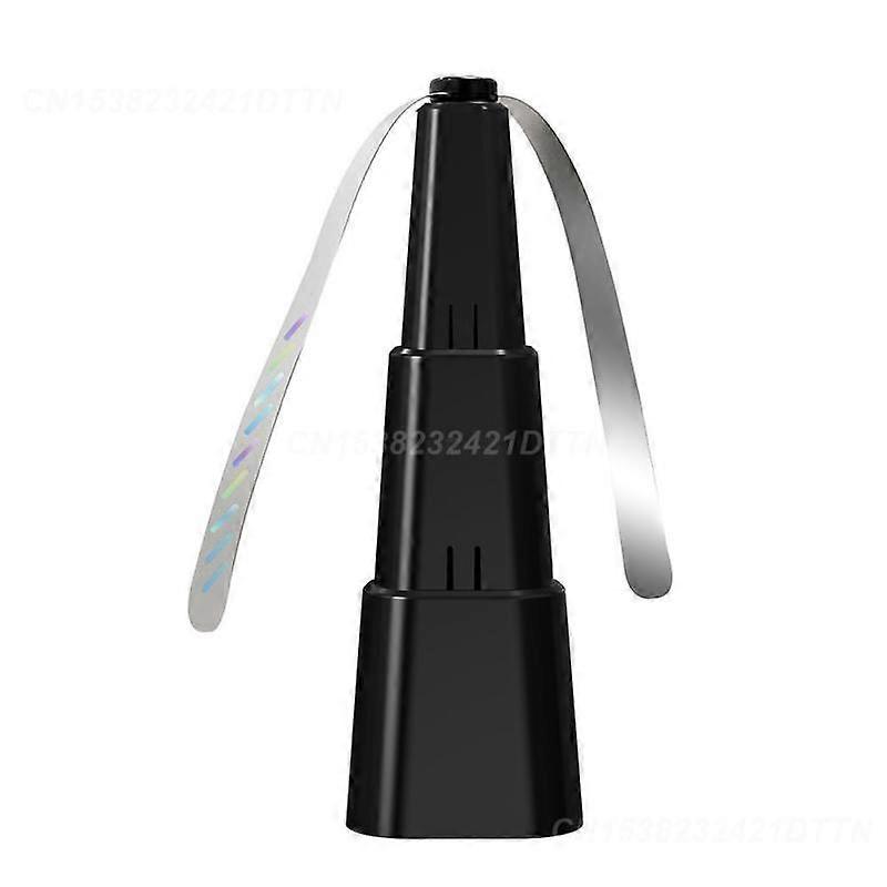 Fly Spinner Deterring Multi-function Table Top Wasp Repeller Fan Fly Fans Tables