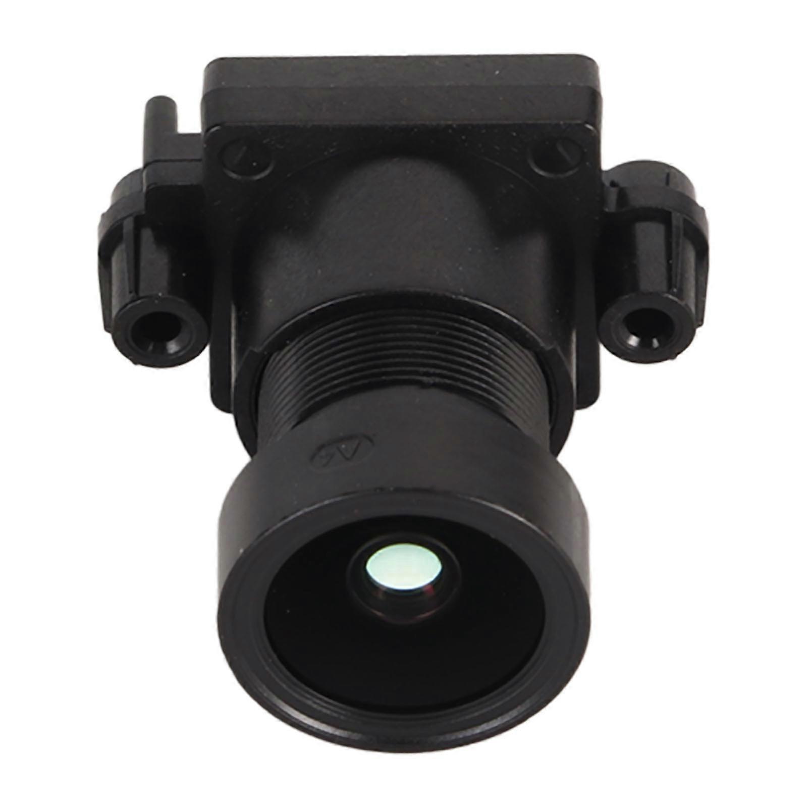 3mp Hd Camera Lens Professional Wide Angles F1.0 Camera Fixed Focus Lens For Security Cctv Cameras