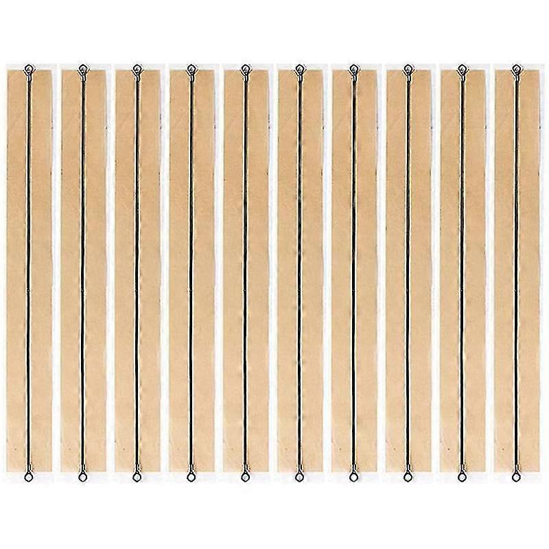 Pacote com 10 Elementos de Substituição do Selador de 12 Polegadas Grip 300mmx2mm e Fitas PTFE, compatíveis com Seladoras Térmicas de 12 Polegadas