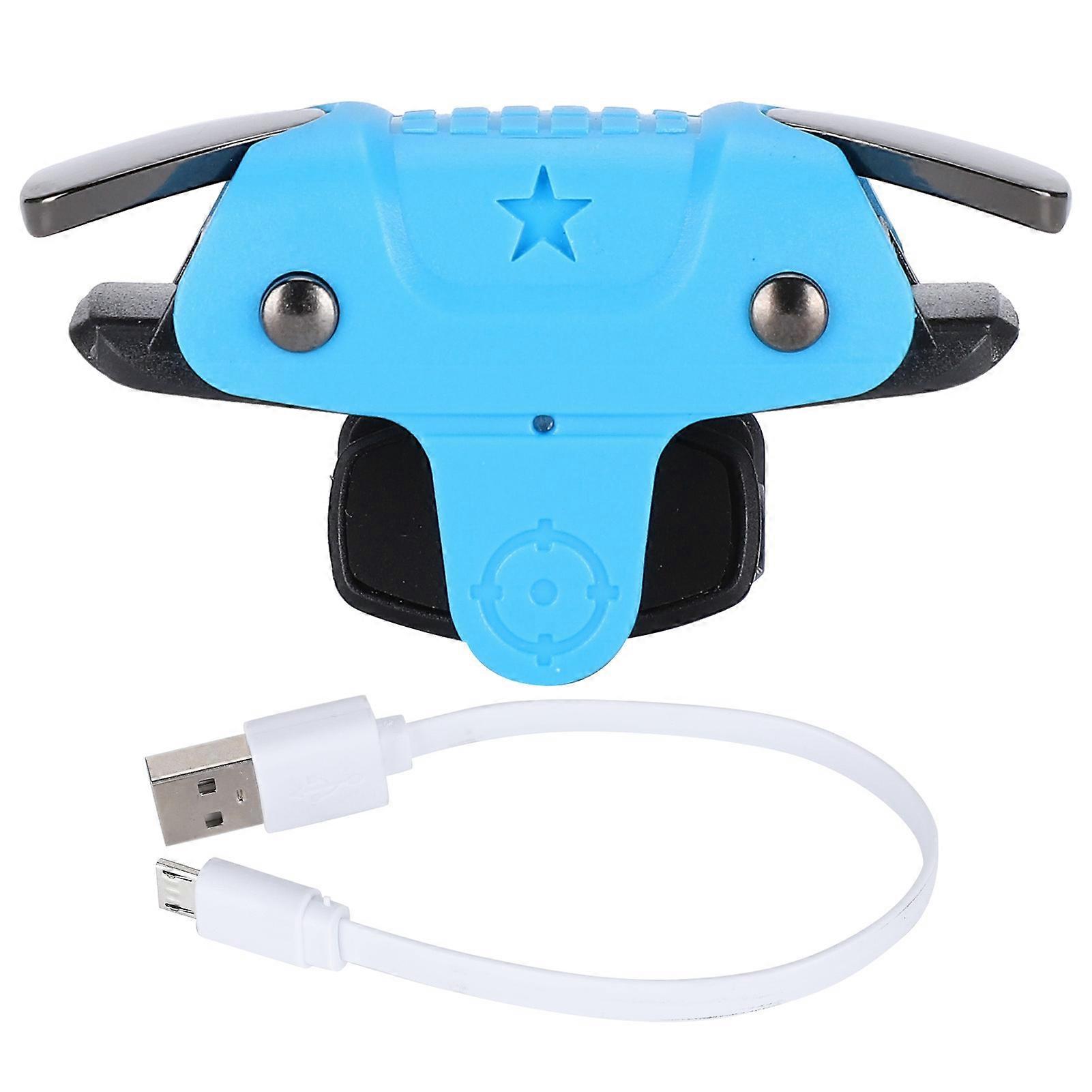 Mobile Phone Gaming Trigger Game Fire Button Aim Key L1R1 Shooter Controller Button