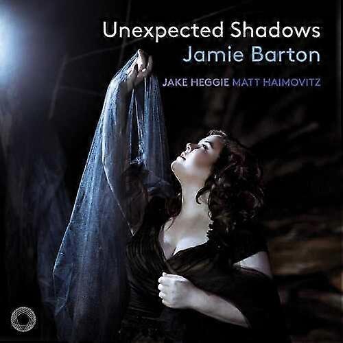 Jamie Barton : Jamie Barton: Unexpected Shadows CD Album Digipak (2020)