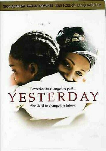 Yesterday [DVD] [2004] [Region 1] [US Im DVD