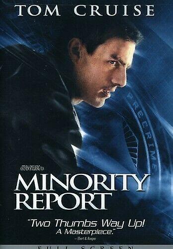 Minority Report [DVD] [2002] [Region 1] DVD