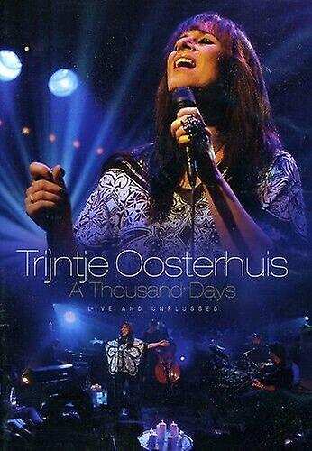 Tusen dagar DVD - Region 2