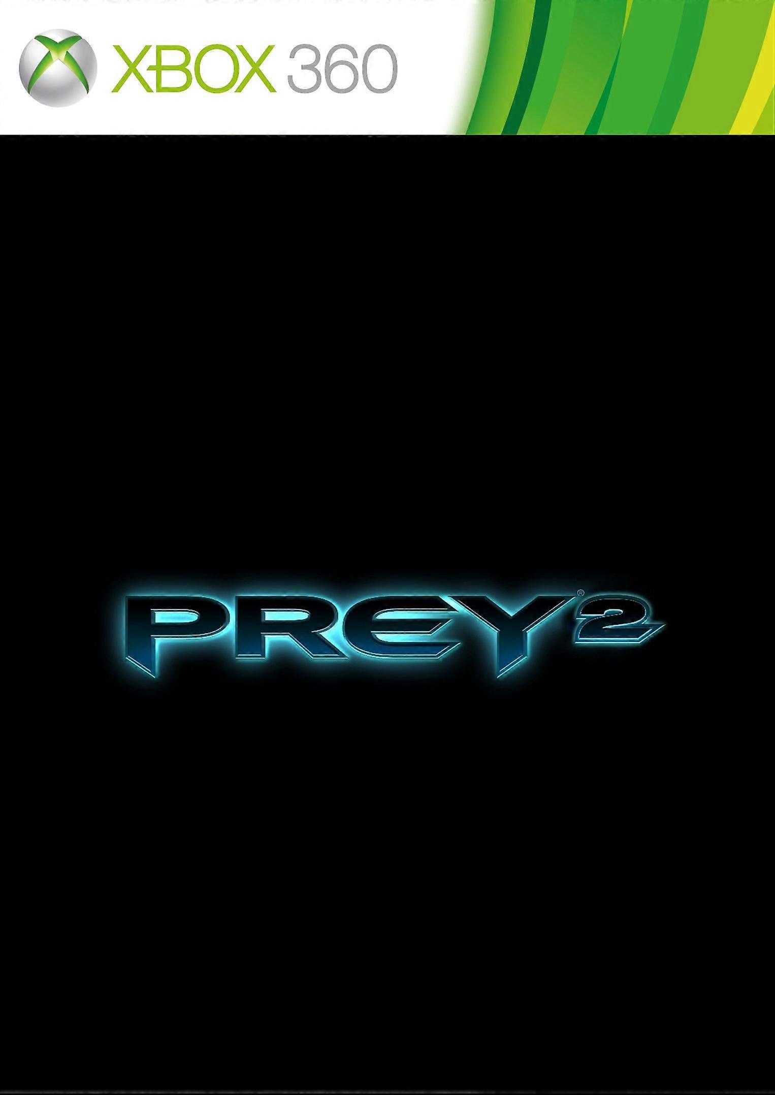 Prey 2 (Xbox 360) - PAL - New & Sealed