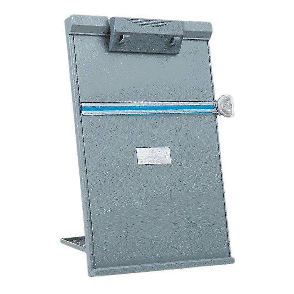 Copy Holder Adjustable Computer Document Holder Book Rack Reading Typing Frame Bookends Recipe She