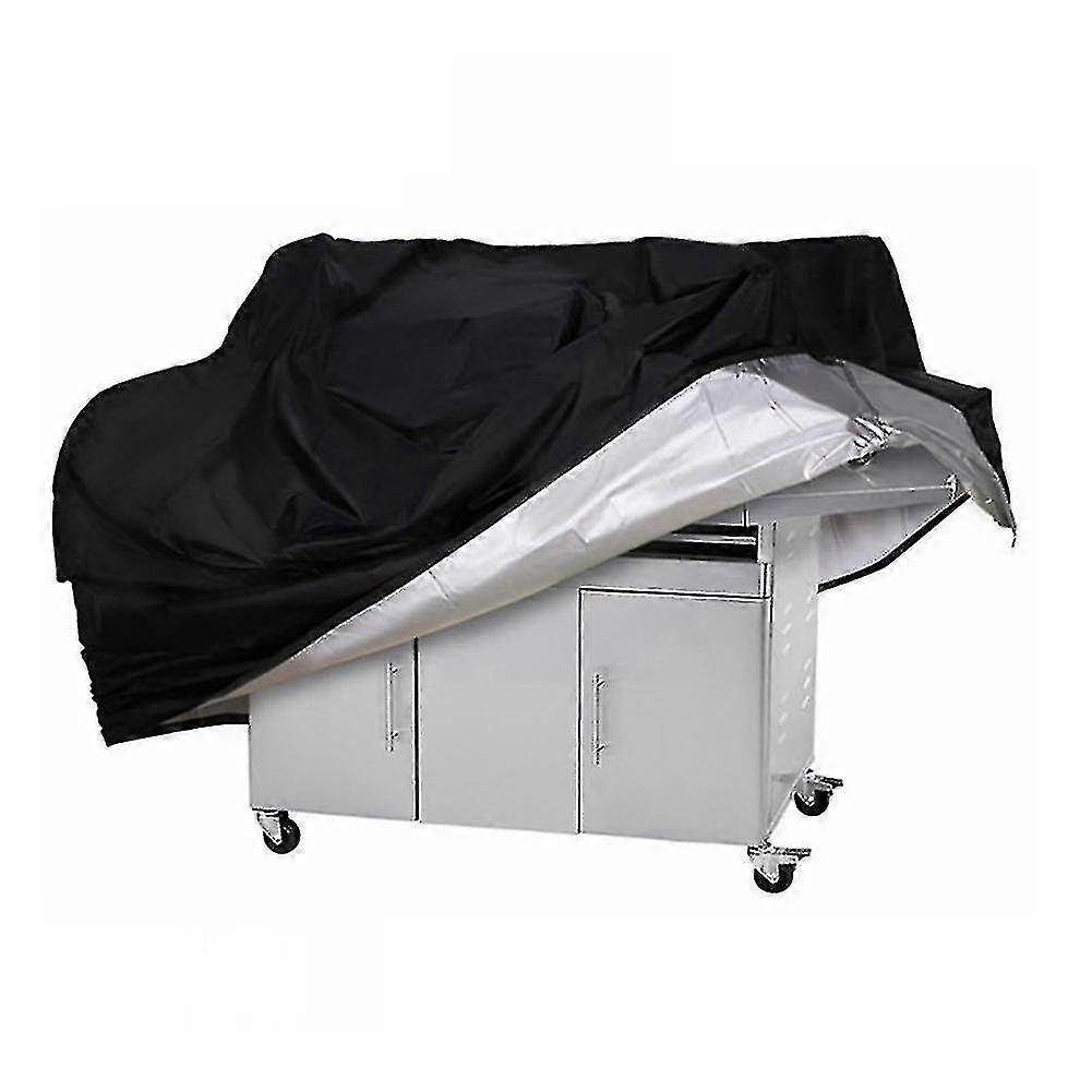 Buiten stofdichte grillhoezen