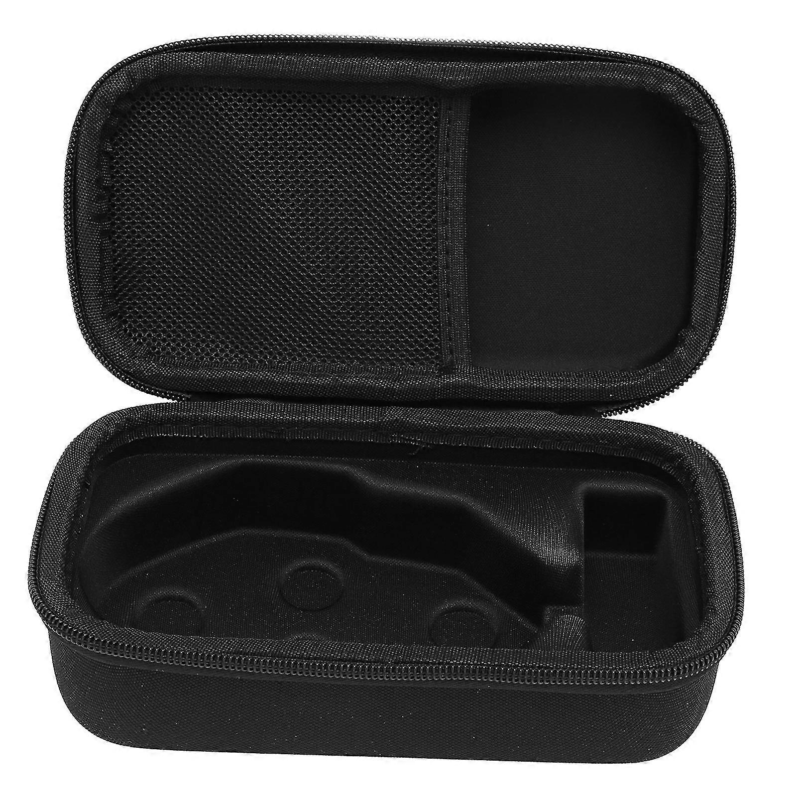 KINCJON Wireless Mouse Case Waterproof Shock Resistant Black Wireless Gaming Mouse EVA Travel Case compatible with Razer Basilisk Ultimate-YM