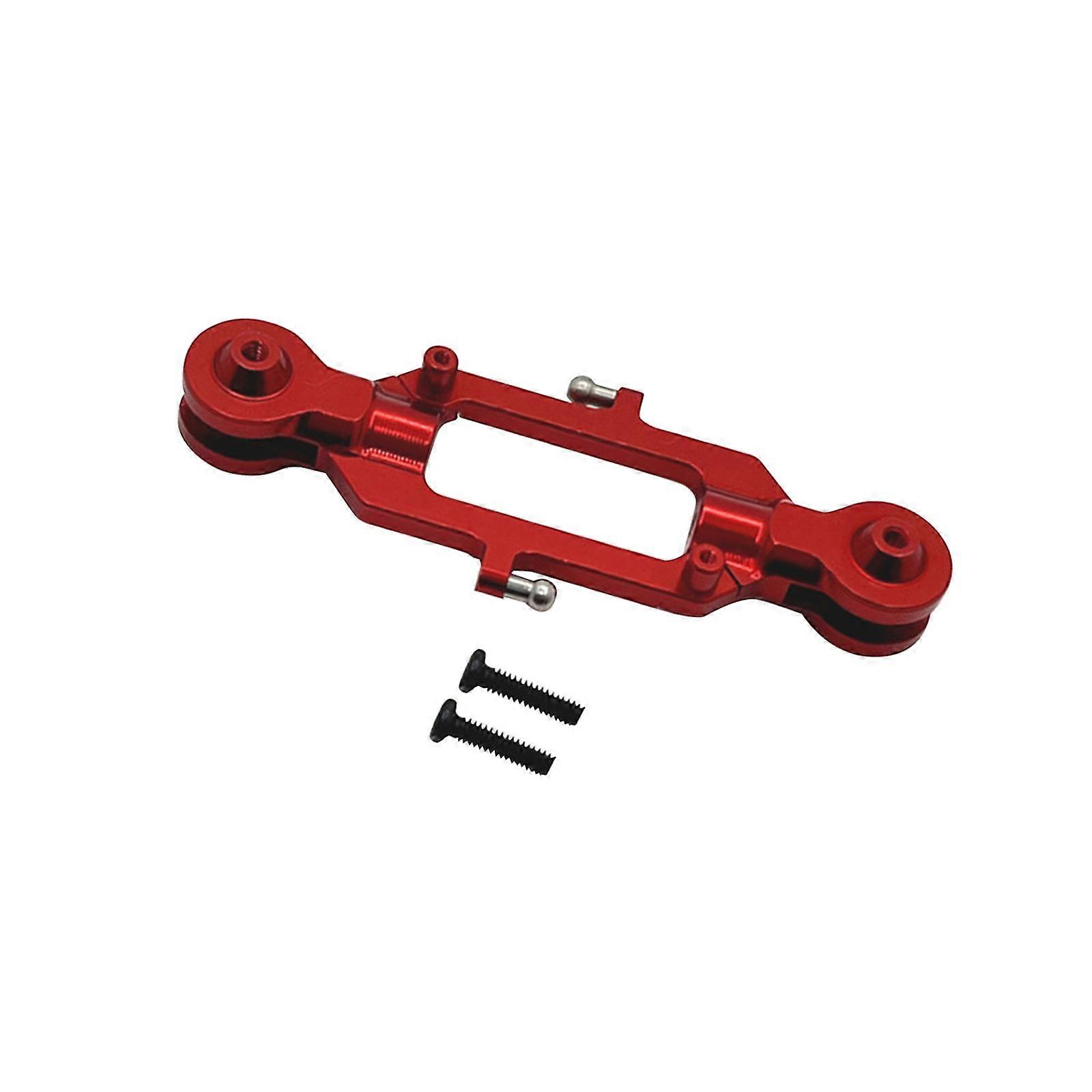 RC Helicopter Blade Clamp Spare Parts for Wltoys K200 RC Aircraft Plane Part Red