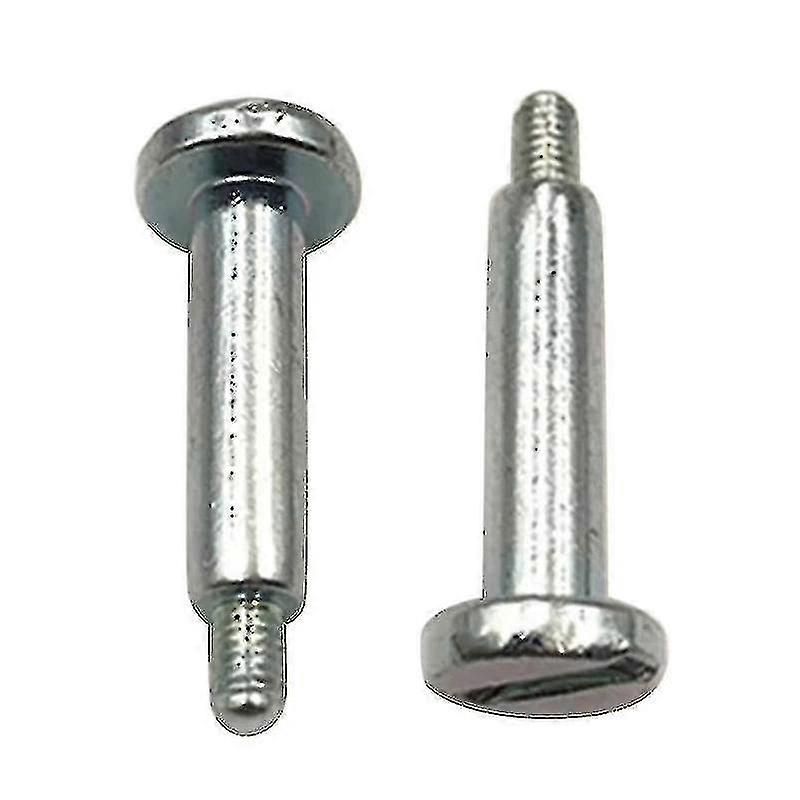 2x Vertical Stand Holder Bottom Screws Console Stand Support Screw For Ps5 Host