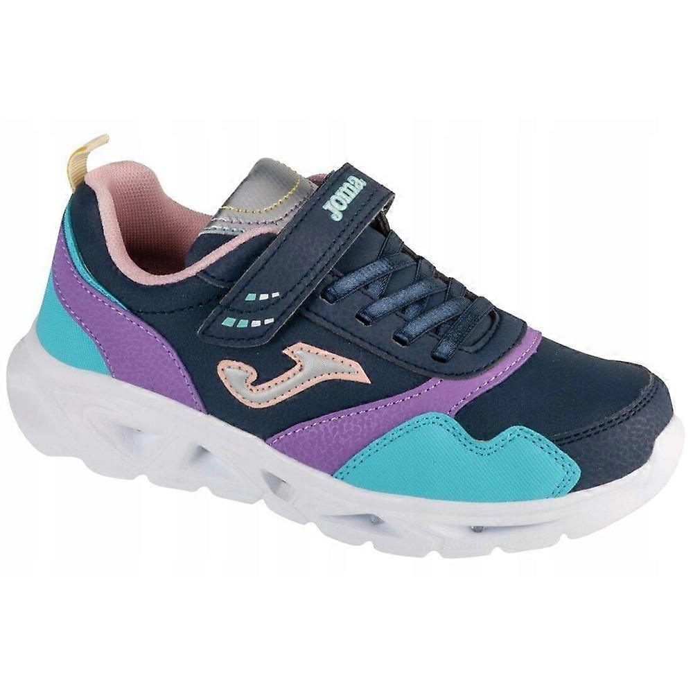 Chaussures Joma CHAUSSURES JomaSTARJR2433JSTARW2433VNAVYPURPL