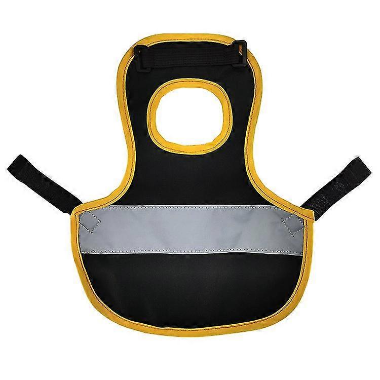 Hen Reflective Vest, Adjustable Chicken Harness Hen