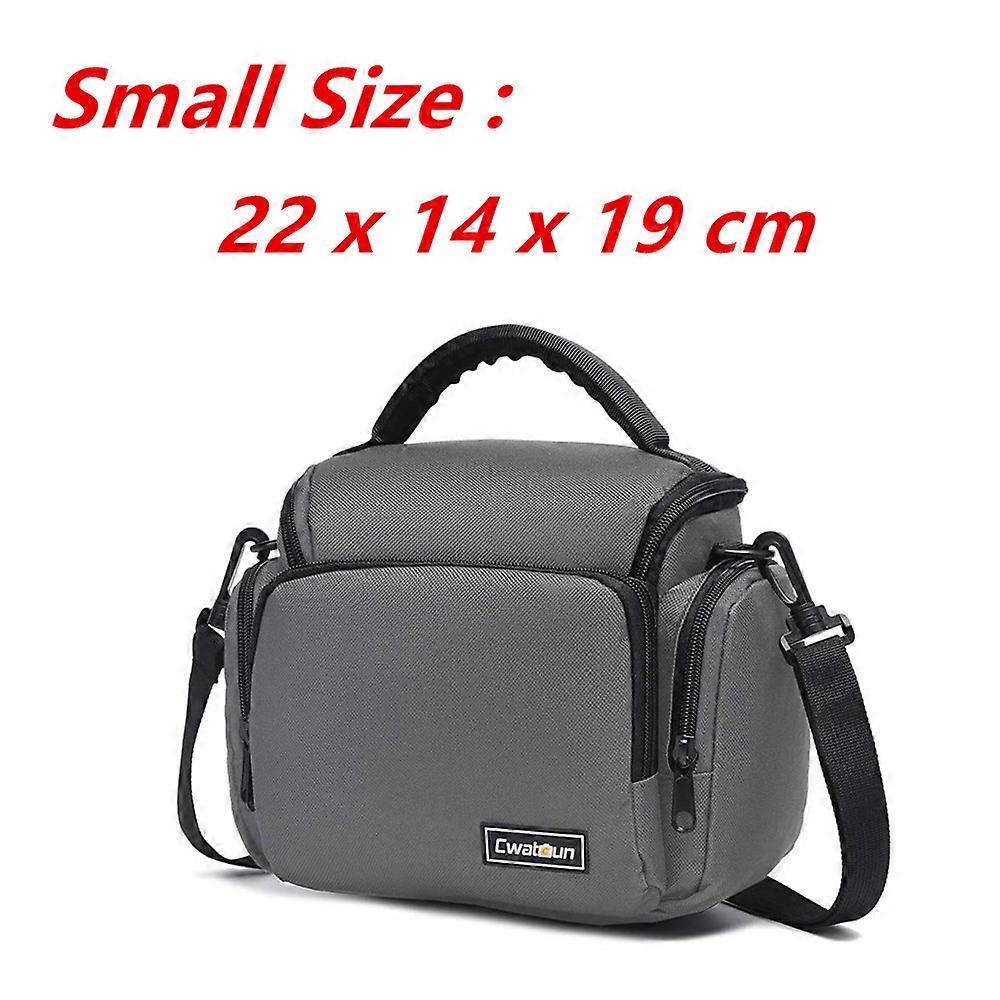 Camera Bag Photo Case For SONY ZV-E10 ZVE10 7C A7C A1 A9 A7S A7R A7 IV III II A6600 A6500 A6400 A6300 A6100 A6000 A5100 A5000