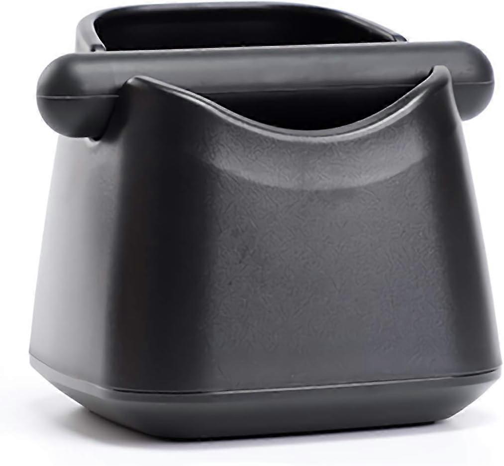 Kaffee Knock Box - Abnehmbare Knock Bar Durable Container Anti Rutsch Kaffee Grind Dump Bin Abfallbehälter