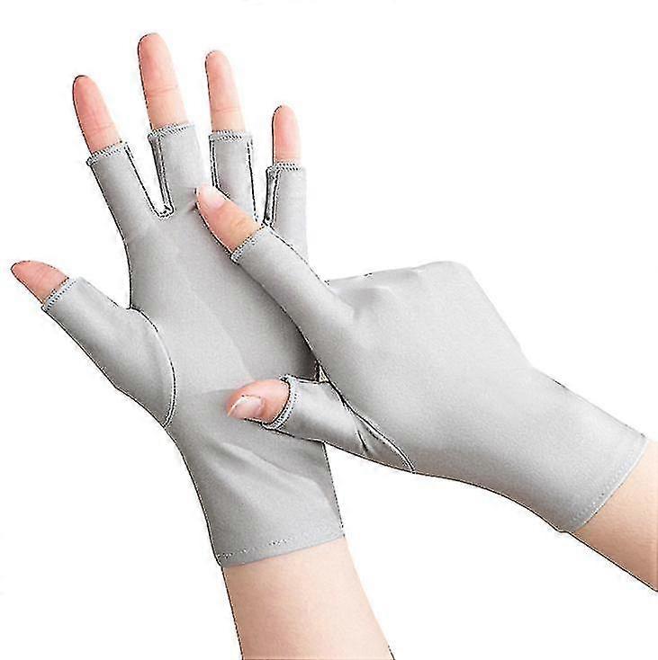 Gants UV pour lampe à ongles en gel, gants de protection UV pour manucure