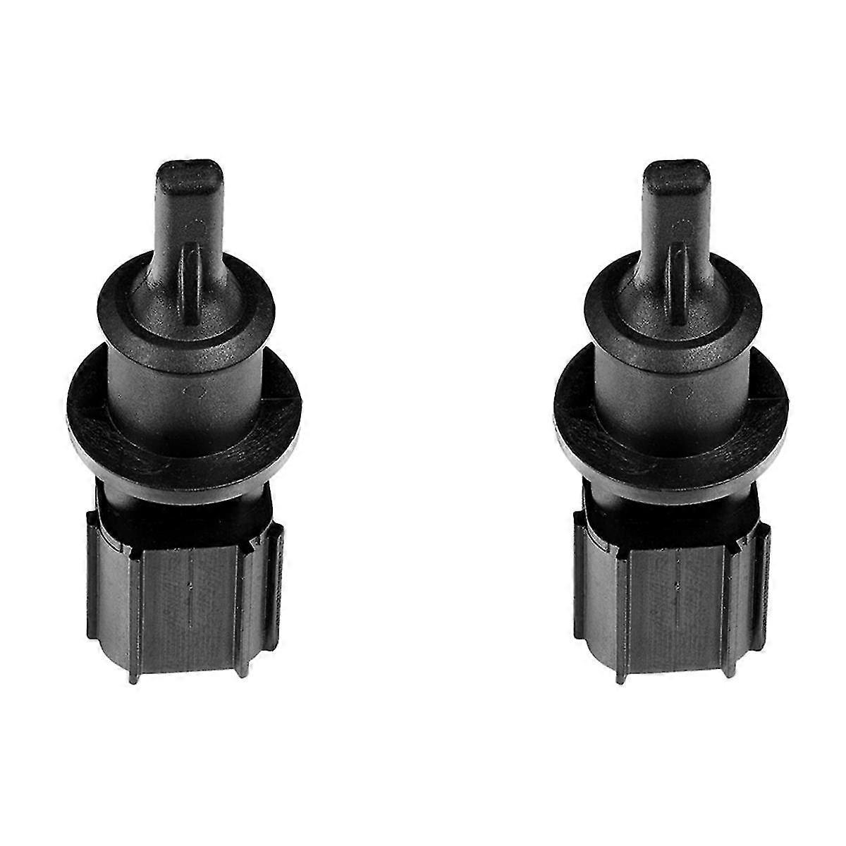 2pcs Car Ambient Air Charge Temperature Sensor for 5149264AB 05149264AB
