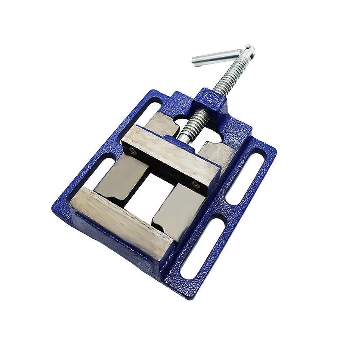 3 Inch Drill Press Vise Milling Drilling Clamp Machine Vise Tool Workshop Tool Machine Tools Access