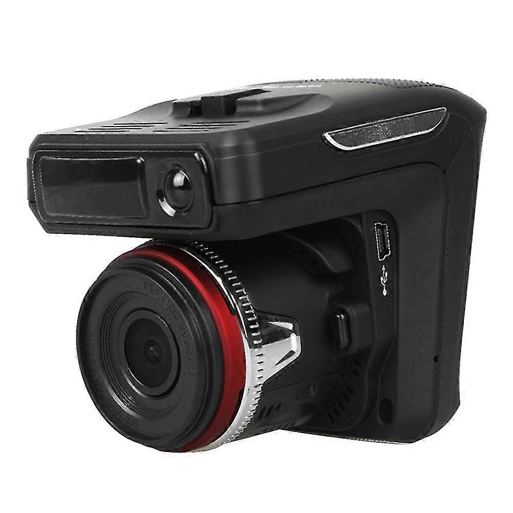 X7 2-in-1 auto Dvr elettronico cane rilevatore di velocità radar Monitor Dual Voice All-in-one Auto Video Reco