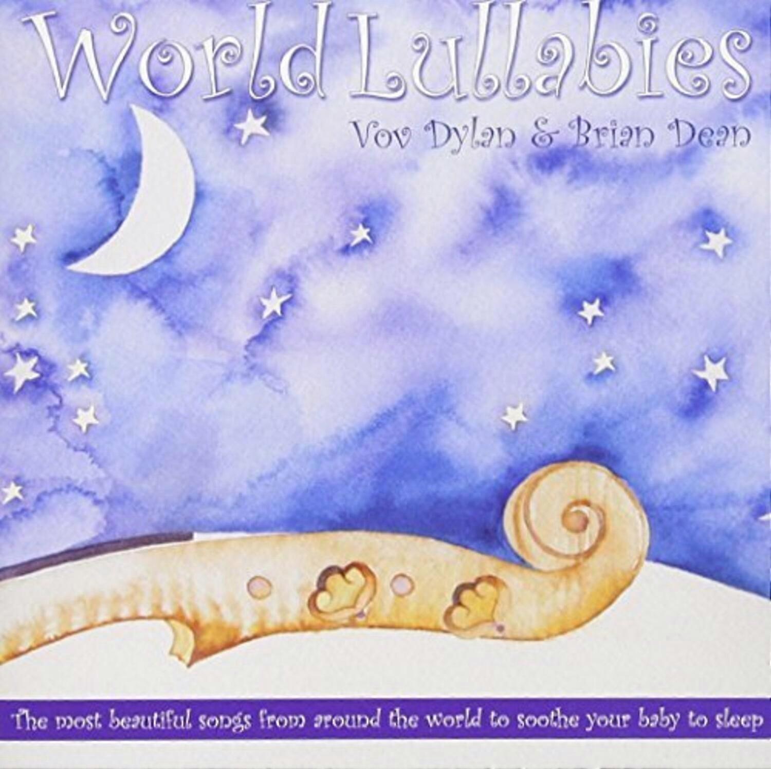 Dylan,Vov / Dean,Brian - World Lullabies  [COMPACT DISCS] Australia - Import USA import