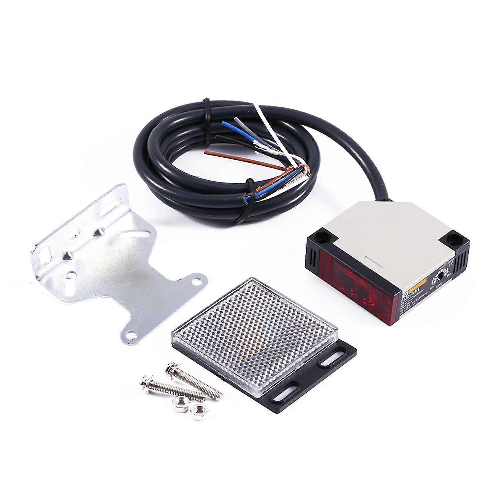 Specular Reflection Photoelectric AC 90250V 3A E3Jk R4M1 Sensor Switch