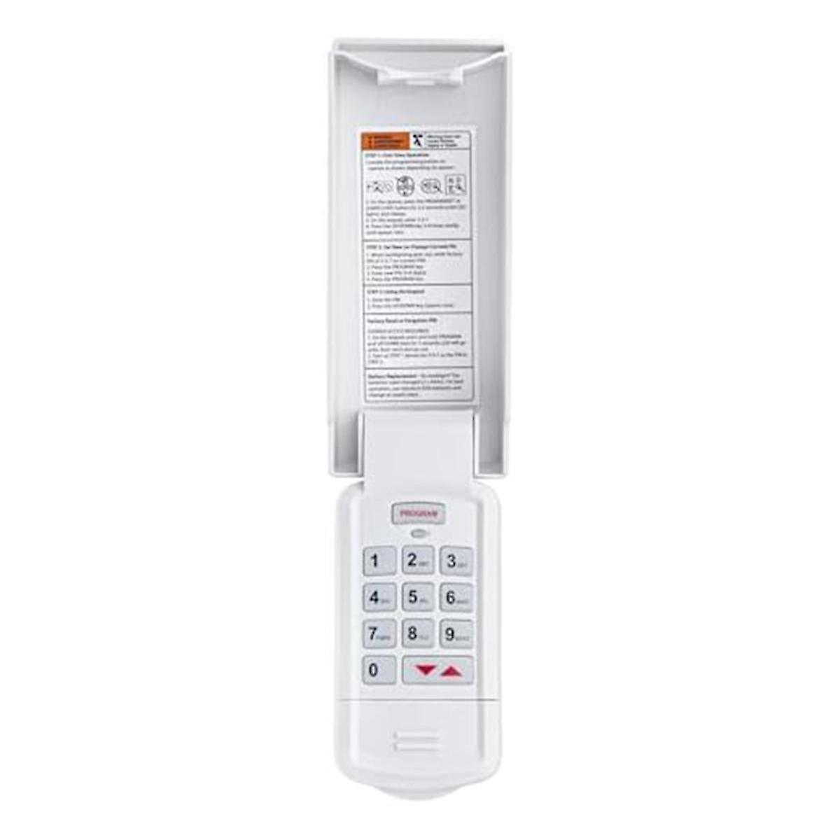 Garage Door Opener Keypad -R Wireless Garage Door Keypad Opener Compatible for WayneDalton Garage D
