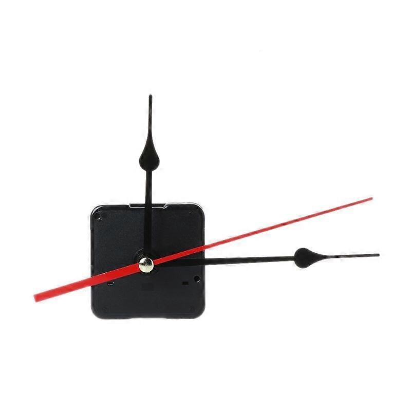 DIY Quartz Clock Movement Mechanism Hands Wall Repair Tools Parts Silent Kit Set Style 65-80