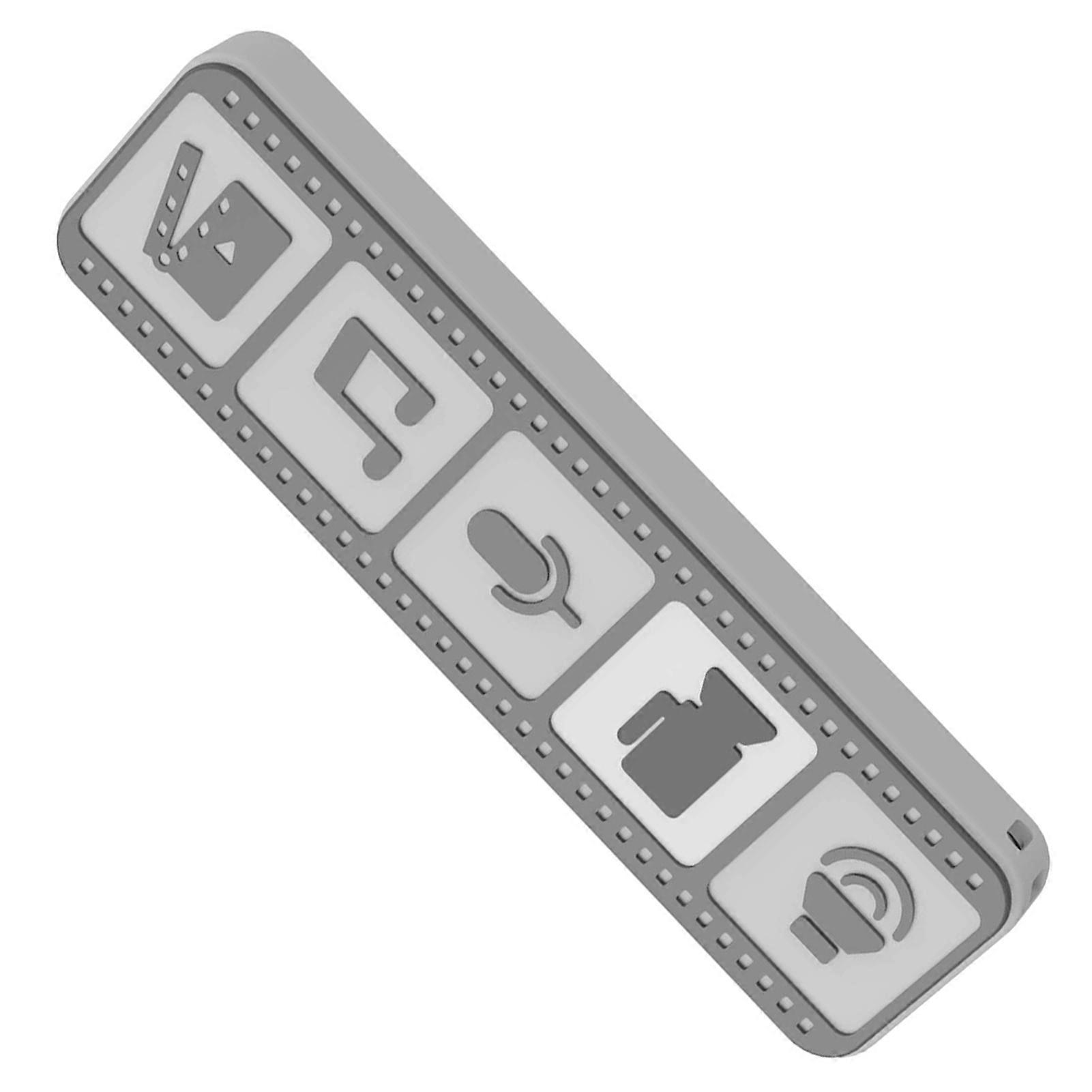 Protective Cover Fit Protection Anti-drop Dirt-resistant Flexible Anti-shock Full Coverage Protective Case for 2021 Apple TV 4K Remote Control