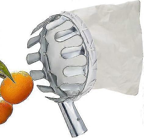 Fruit Picker, Harvest Helper Fruit Picker With Protective Cover