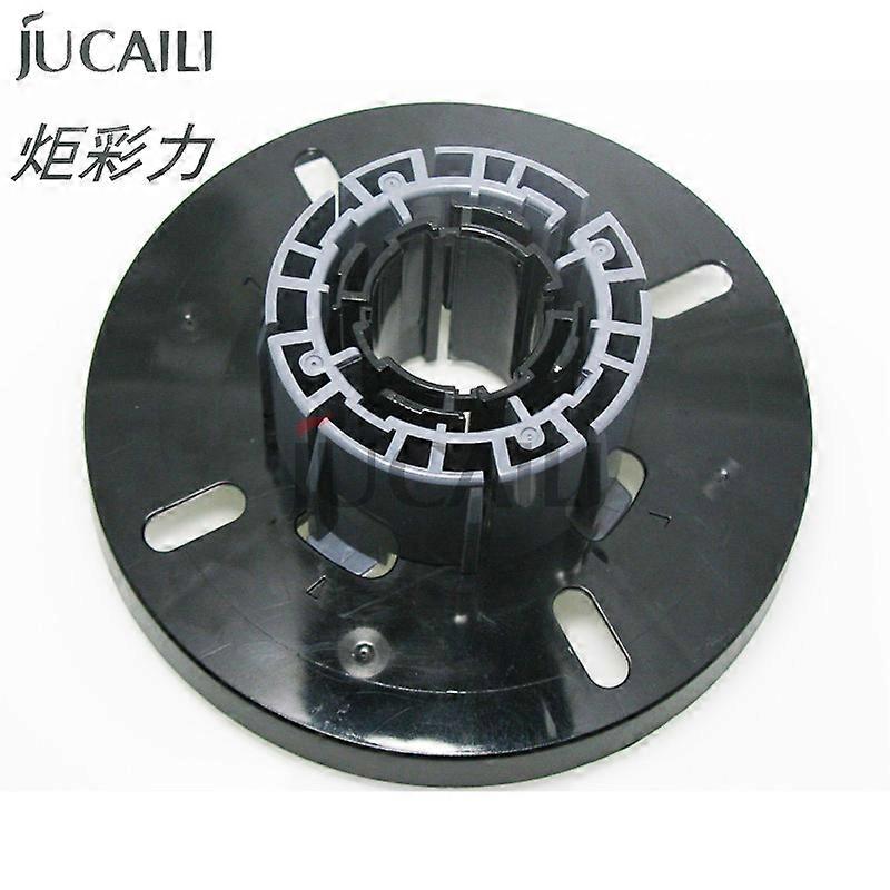 JCL Block Paper Plate Media Take Up Roller for Mimaki jv33 Mutoh RJ900C VJ1604 Printer for Roland Holder Plastic